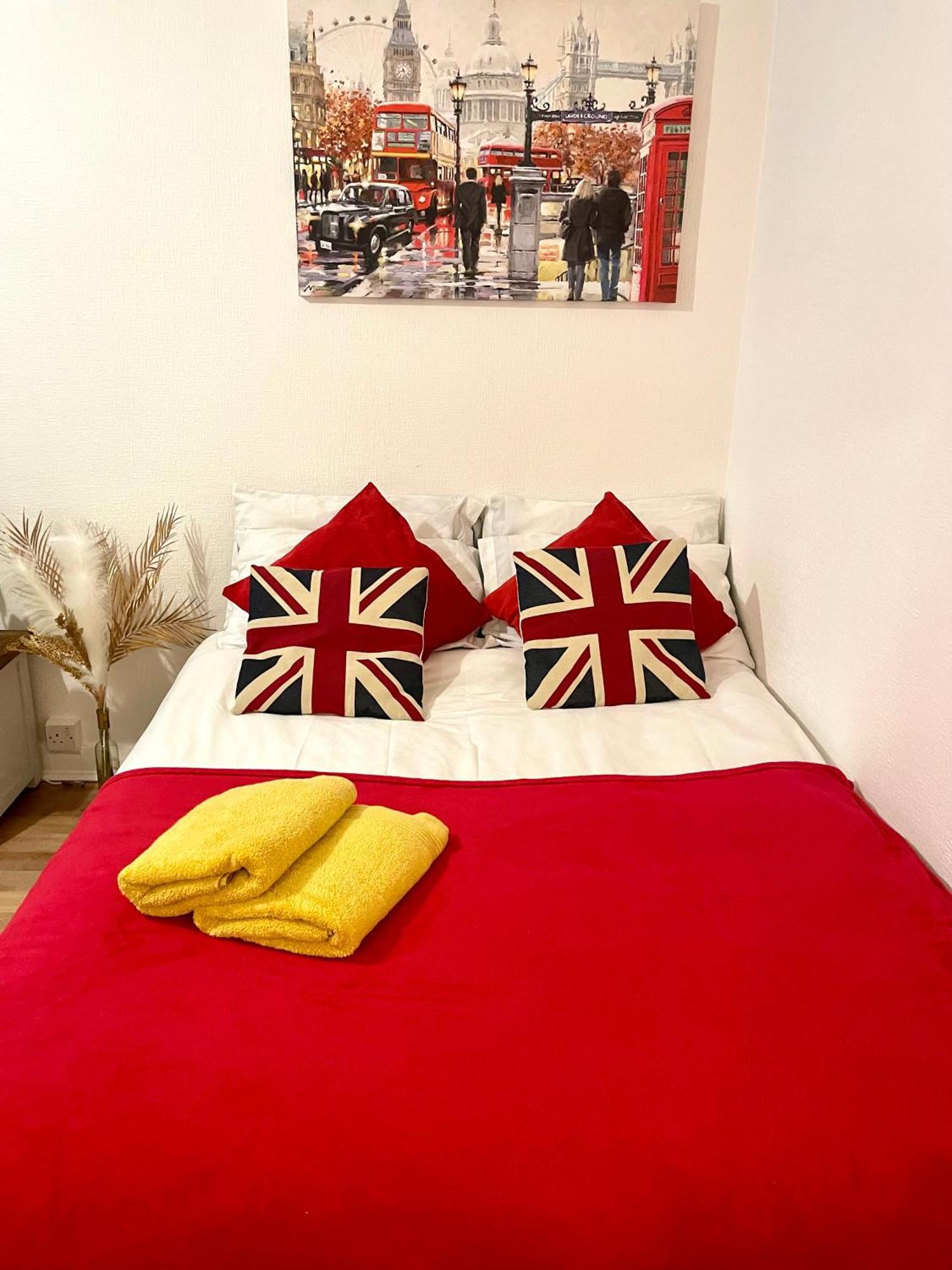 2 Bed Flat Near To London Bridgeアパートメント エクステリア 写真